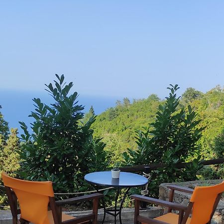 Appartement Kastania Gi à Palaios Panteleimonas Extérieur photo