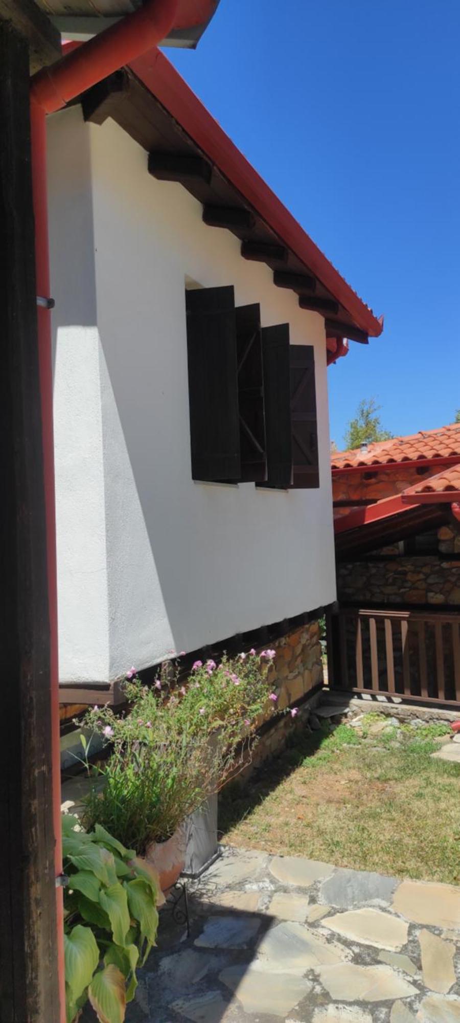 Appartement Kastania Gi à Palaios Panteleimonas Extérieur photo