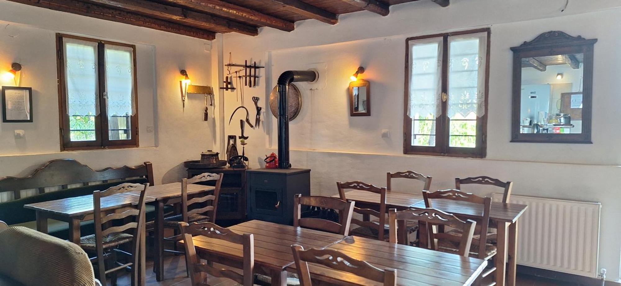 Appartement Kastania Gi à Palaios Panteleimonas Extérieur photo
