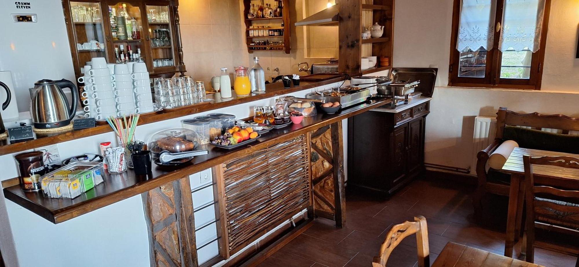 Appartement Kastania Gi à Palaios Panteleimonas Extérieur photo