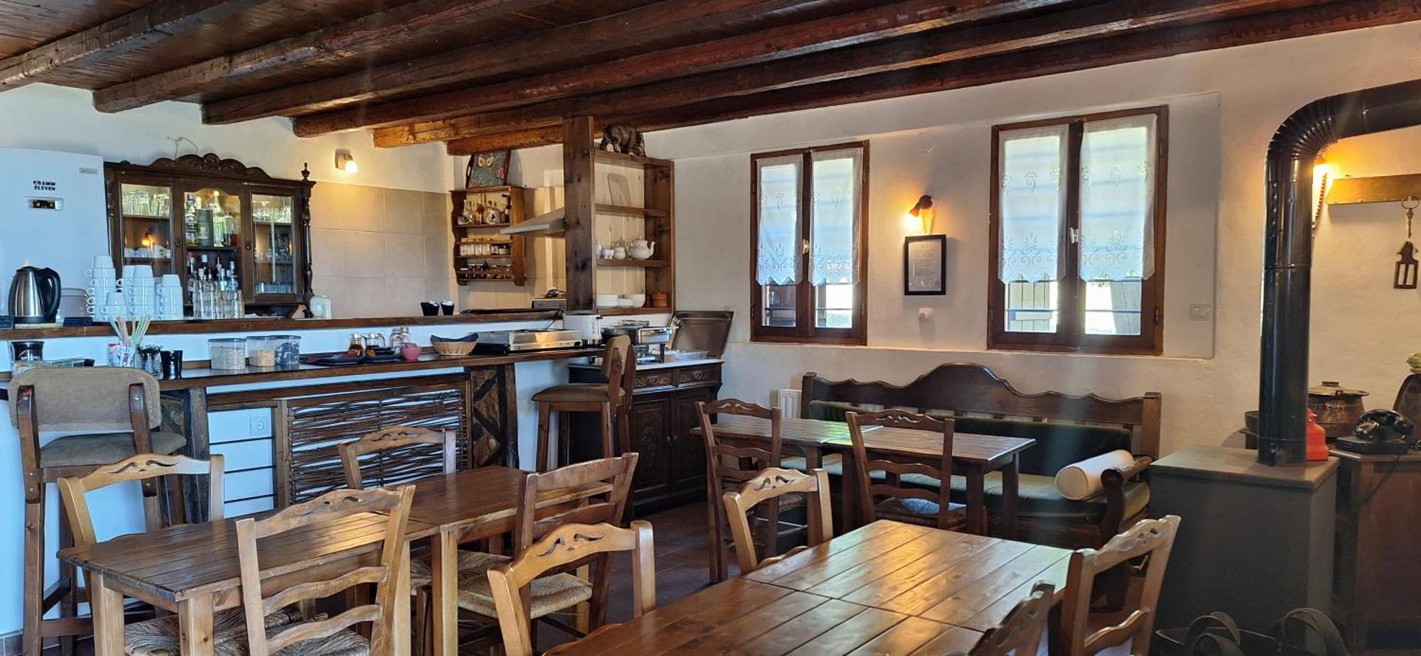 Appartement Kastania Gi à Palaios Panteleimonas Extérieur photo