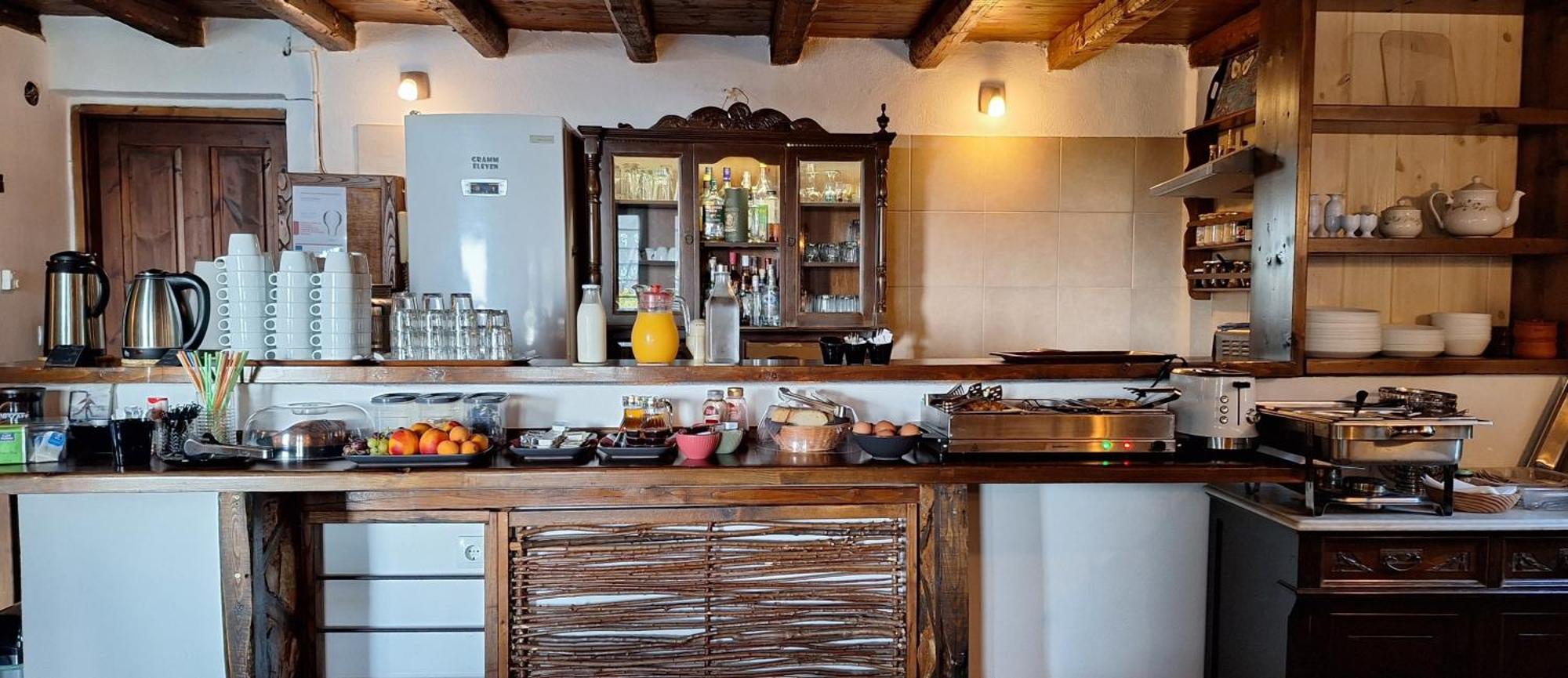 Appartement Kastania Gi à Palaios Panteleimonas Extérieur photo