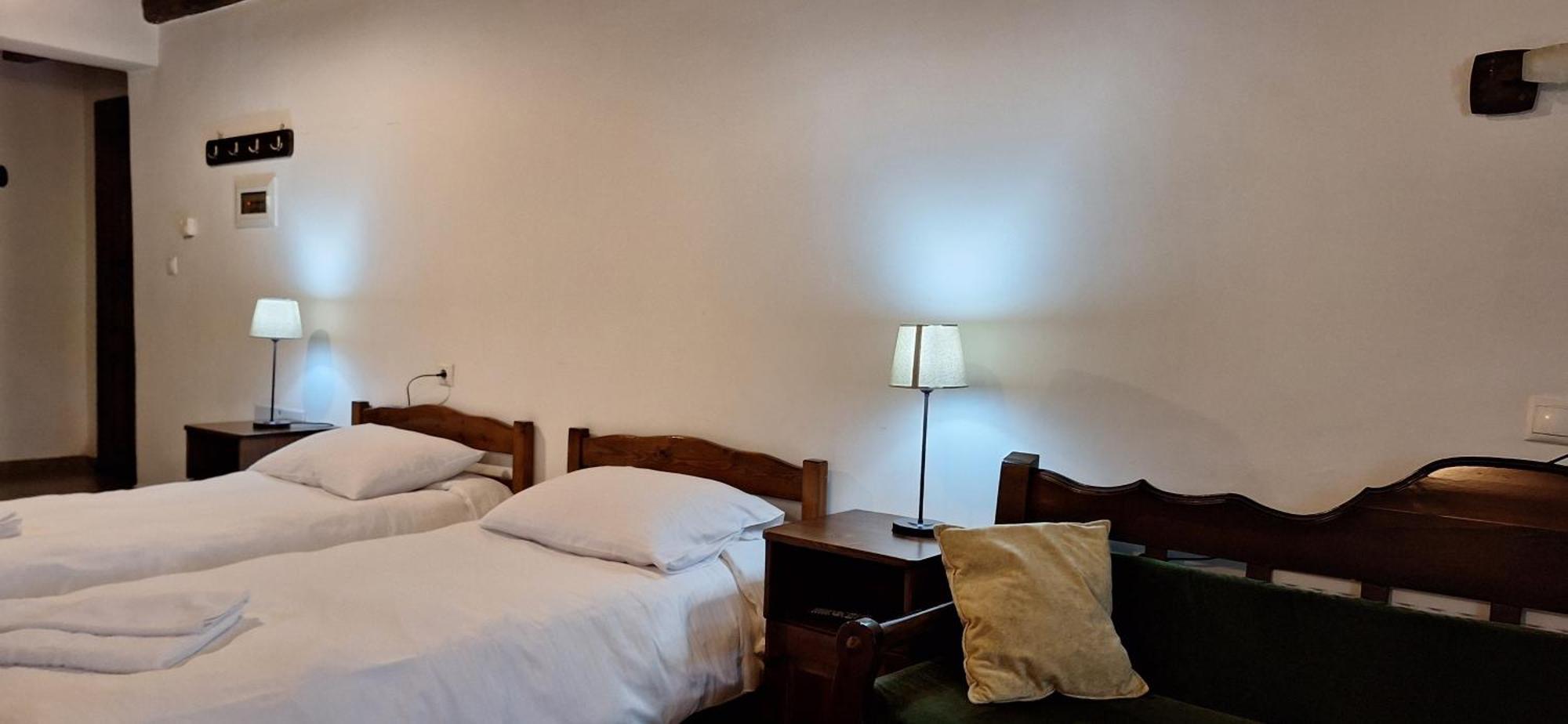 Appartement Kastania Gi à Palaios Panteleimonas Extérieur photo