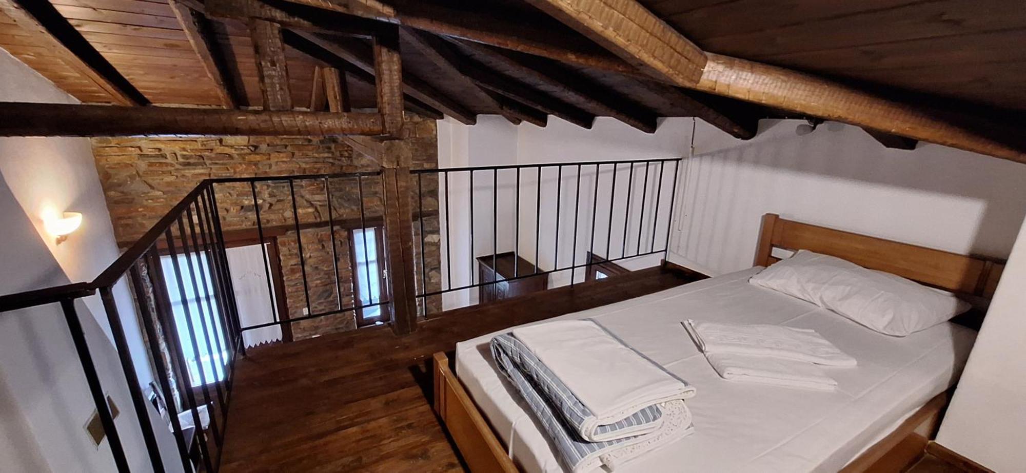 Appartement Kastania Gi à Palaios Panteleimonas Extérieur photo